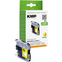 KMP Ink náhradní Brother LC-225XLY kompatibilní  žlutá B54 1530,0009