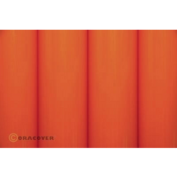 Oracover 21-060-010 nažehlovací fólie (d x š) 10 m x 60 cm oranžová