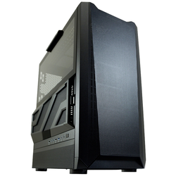 LC-Power Gaming 900B midi tower PC skříň černá
