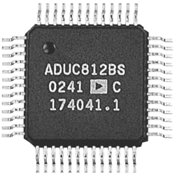 Analog Devices ADUC812BSZ mikrořadič Tray