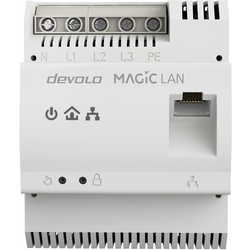 Devolo Magic 2 Powerline adaptér na DIN lištu 2400 MBit/s