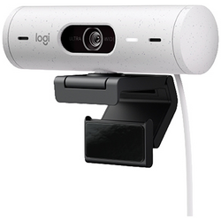 Logitech Brio 500 Full HD webkamera  upínací uchycení, #####Stereo-Mikrofon, #####Integrierte Abdeckblende