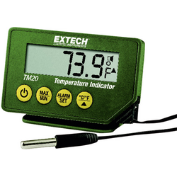 Extech TM20 teploměr  -40 - +70 °C typ senzoru K