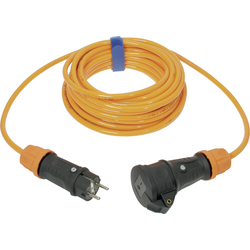 SIROX 649.025.17 napájecí prodlužovací kabel  16 A oranžová 25.00 m