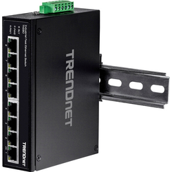 TrendNet  21.22.1436  TI-E80  průmyslový ethernetový switch
