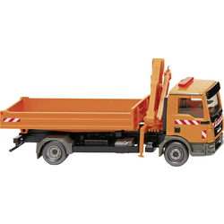 Wiking 067505 H0 MAN Nákladní vozy pro nákladní automobily s jeřábem