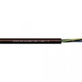 Silikonový vysokoteplotní kabel LAPP ÖLFLEX® HEAT 180 H05SS-F EWKF 0046905, 3 G 1 mm², černá, metrové zboží