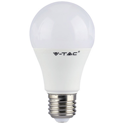 V-TAC 217121 LED Energetická třída (EEK2021) F (A - G) E27 klasická žárovka 4.80 W teplá bílá (Ø x v) 35 mm x 110 mm  1 ks