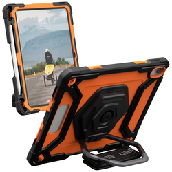 Urban Armor Gear Plasma obal na tablet Apple iPad 10.9 (10. Gen., 2022) 27,7 cm (10,9) Outdoor Case černá, oranžová