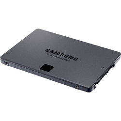 Samsung 870 QVO 1 TB interní SSD pevný disk 6,35 cm (2,5") SATA 6 Gb/s Retail MZ-77Q1T0BW