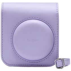 Fujifilm INSTAX mini 12 CAMERA CASE Lilac-Purple brašna na kameru   #####Lilac Purple