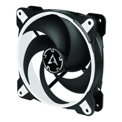 Arctic BioniX P120 PC větrák s krytem černá, bílá (š x v x h) 120 x 27 x 120 mm