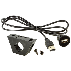 ACV 44-1000-007 Vestavná USB zásuvka