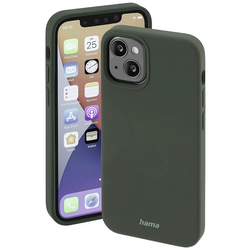 Hama MagCase Finest Feel PRO Cover Apple iPhone 13 Mini zelená