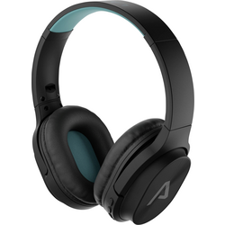 Lamax Base1  sluchátka Over Ear  Bluetooth®, kabelová    složitelná, headset, MP3 přehrávač