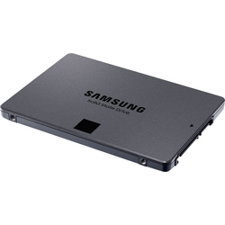 Samsung 870 QVO 4 TB interní SSD pevný disk 6,35 cm (2,5") SATA 6 Gb/s Retail MZ-77Q4T0BW