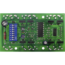 Viessmann 52111 52111 dekodér pro magnetické spotřebiče modul, bez kabelu, bez zástrčky