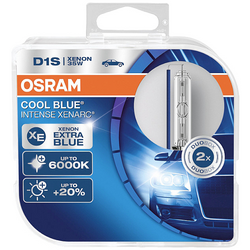 OSRAM 66140CBN-HCB autožárovky xenonové Xenarc Cool Blue D1S 35 W 85 V