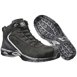 Albatros  631690-46 bezpečnostní obuv S3 Velikost bot (EU): 46 černá 1 pár