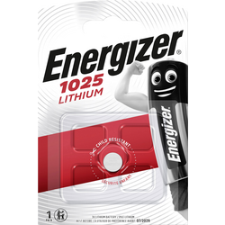 Energizer CR1025 knoflíkový článek CR 1025 lithiová 30 mAh 3 V 1 ks