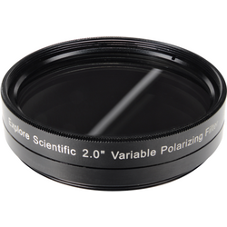 Explore Scientific 0310250 2" Variabler Polfilter polarizační filtr