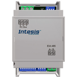 Intesis INMBSFGL001R000 Fujitsu RAC brána RS-485     1 ks