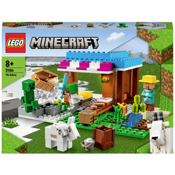 21184 LEGO® MINECRAFT Pekařství