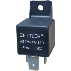 Zettler Electronics AZ979-1C-12D relé motorového vozidla  12 V/DC 60 A 1 přepínací kontakt
