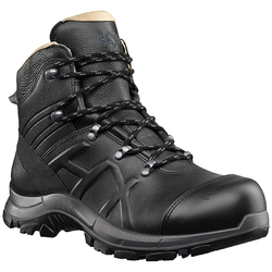 HAIX BE Safety 56LL Mid 610033.9.5 bezpečnostní obuv S3, velikost (EU) 44, černá, 1 pár