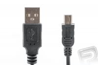 USB-kabel na Mini USB
