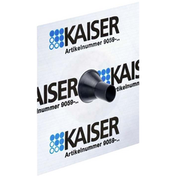 Kaiser Elektro 9059-48 #####Rohrmanschette (d x š x v) 150 x 150 x 30 mm  1 ks