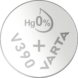Varta SILVER Coin V390/SR54 Bli 1 knoflíkový článek 390 oxid stříbra 59 mAh 1.55 V 1 ks
