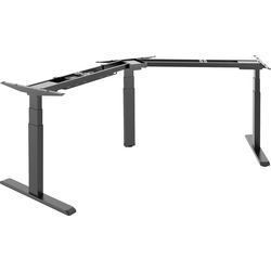 Digitus konstrukce psacího stolu pro práci vsedě i ve stoje DA-90392 DA-90392  (š x v x h) 1860 x 800 x 1860 mm černá