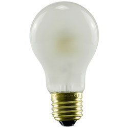 Segula 50644 LED Energetická třída (EEK2021) G (A - G) E27 klasická žárovka 3.2 W = 20 W teplá bílá (Ø x d) 60 mm x 110 mm  1 ks