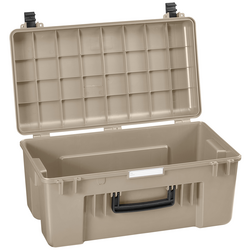 Explorer Cases outdoorový box   61.5 l (d x š x v) 678 x 404 x 331 mm písková MUB65.D E
