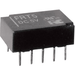 FiC FRT5-DC05V relé do DPS 5 V/DC 1 A 2 přepínací kontakty 1 ks