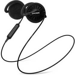 KOSS KSC35 sportovní sluchátka On Ear  Bluetooth®  černá