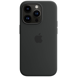 Apple Silicon Case MagSafe Case Apple iPhone 14 Pro půlnoc