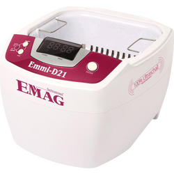 Emag Emmi D21 ultrazvuková čistička, 80 W, 2 l, s ohřevem