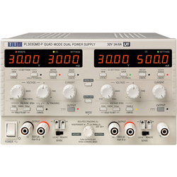 Aim TTi PL303QMD laboratorní zdroj s nastavitelným napětím 0 - 30 V/DC 0 - 3 A 180 W Počet výstupů 2 x