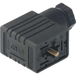 Senzorový adaptér s elektronickou nástavou černá GML 209 NJ GB1 počet pólů:2 + PE 933 398-100-1 Hirschmann Množství: 1 ks