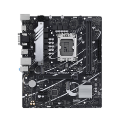 Asus PRIME B760M-K D4 Základní deska Socket (PC) Intel® 1700 Tvarový faktor Micro-ATX Čipová sada základní desky Intel® B760