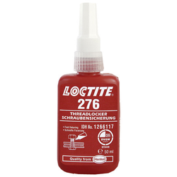 LOCTITE® 276 1266117 zajištění šroubů Pevnost: vyšší 50 ml