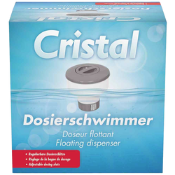 Cristal 400614 Dosierschwimmer für 200-g-Tabletten 1 ks