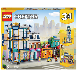 31141 LEGO® CREATOR Hlavní silnice LEGO Creator