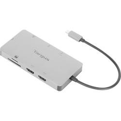 Targus DOCK423EU USB-C® dokovací stanice Vhodné pro značky (dokovací stanice pro notebook): univerzální