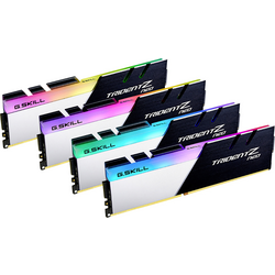 G.Skill Trident Z Neo Sada RAM pro PC DDR4 64 GB 4 x 16 GB Bez ECC 3600 MHz 288pin DIMM CL18-22-22-42 F4-3600C18Q-64GTZN