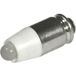 CML indikační LED T1 3/4 MG  teplá bílá 24 V/DC, 24 V/AC  1260 mcd  1512535L3