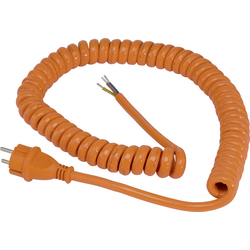 AS Schwabe 70430 napájecí kabel oranžová