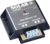 Solární regulátor nabíjení IVT, 12 V, 4 A